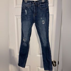 Hollister Skinny Jeans